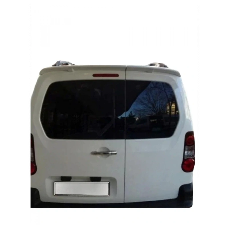 Proace Çift Kapı Spoiler Boyalı