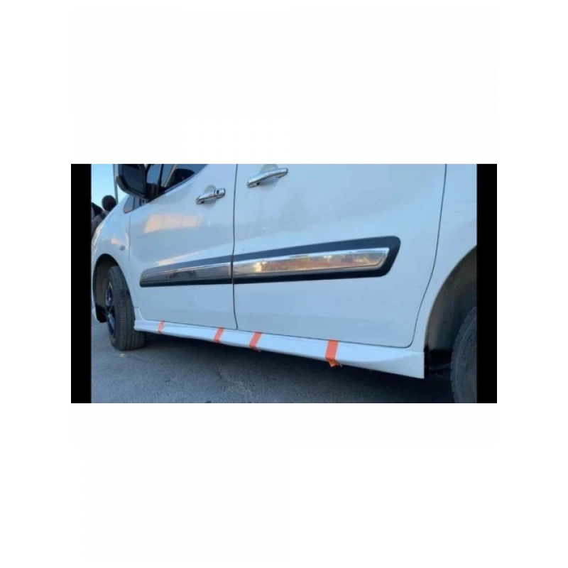 Proace Marşpiyel Boyalı