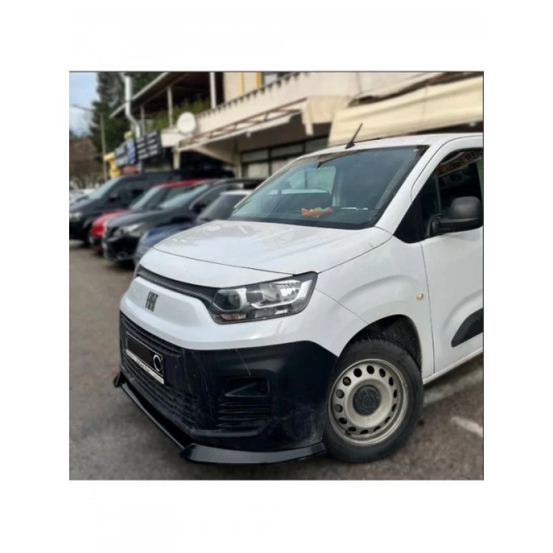 Proace Ön Tampon Lipi Boyalı