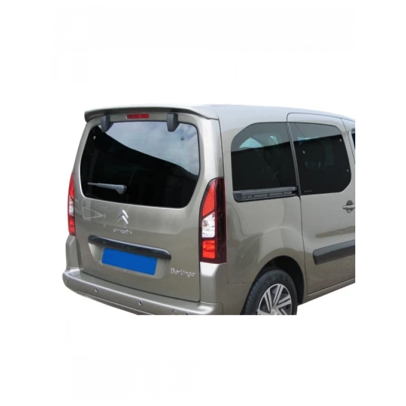 Proace Ps Model Spoiler Boyalı