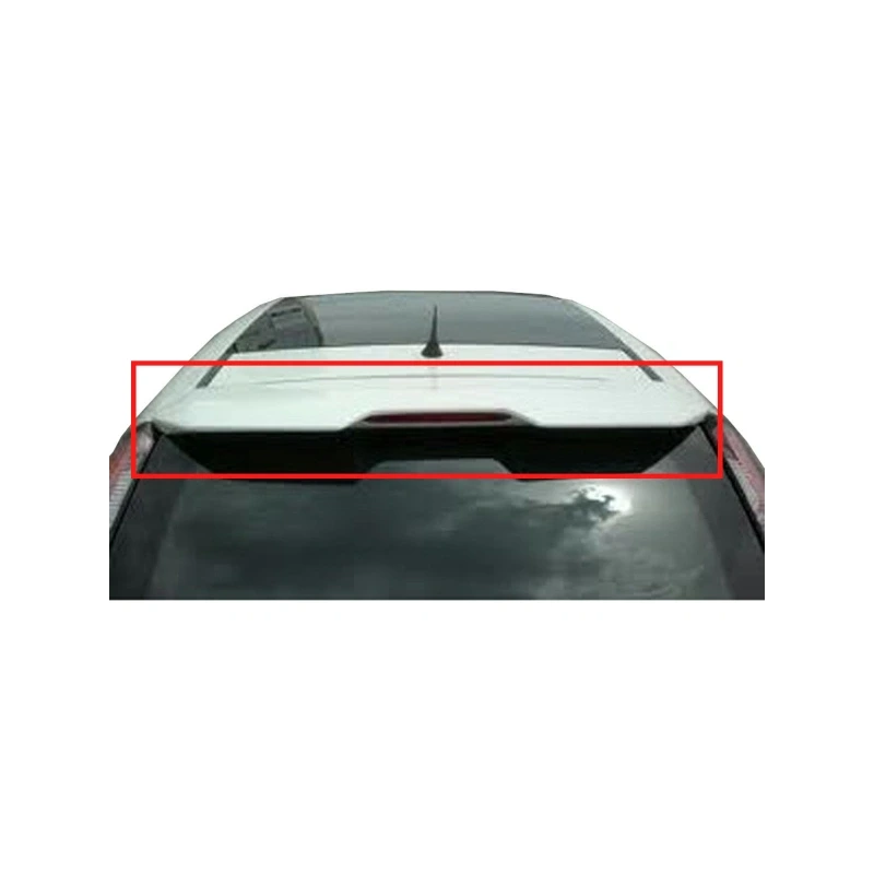 Punto Evo Abarth Spoiler Boyalı