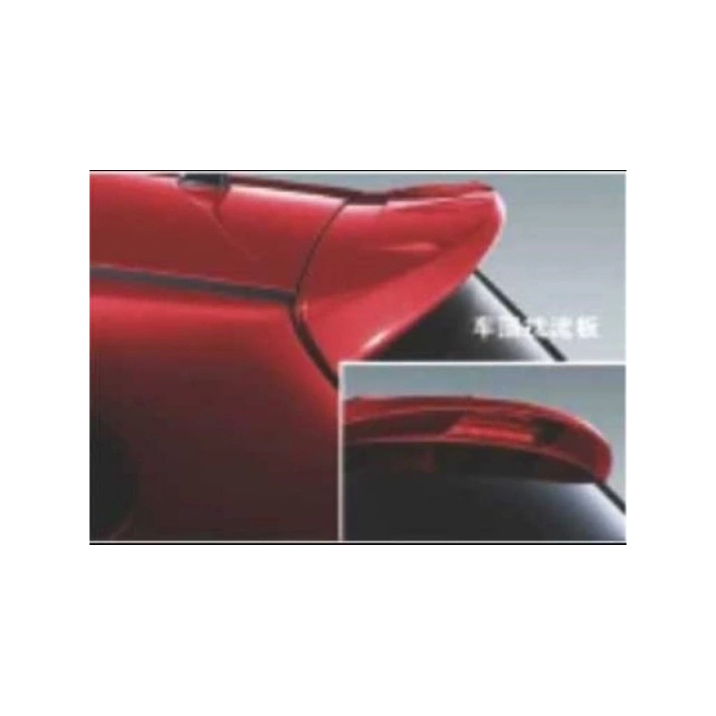 Quaskqai 1 (5 Kişilik) Spoiler Boyalı