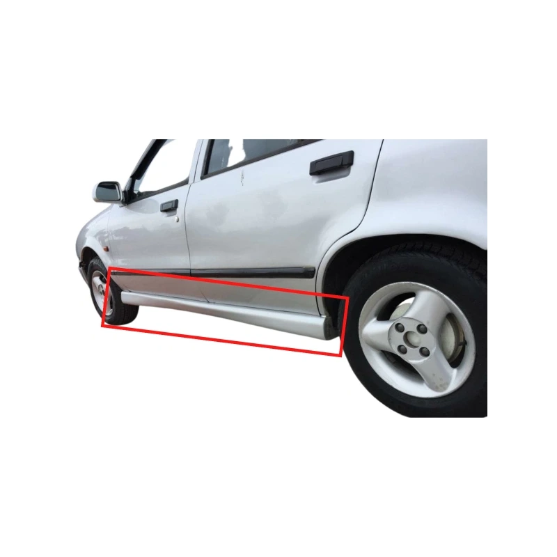 R19 Marşpiyel Boyalı