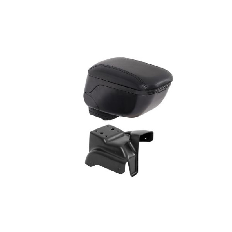 Renault Fluence Siyah Sürgülü Kol Dayama - Kolçak 2013-2015 Arası