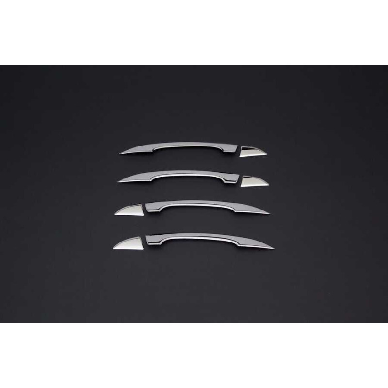 Renault Megane 4 HB/Sedan Krom Kapı Kolu 4 Kapı 2016-2020 Arası