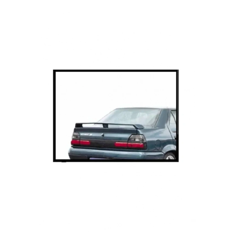 Renault R19 Europa Sedan Işıksız Spoiler Boyalı