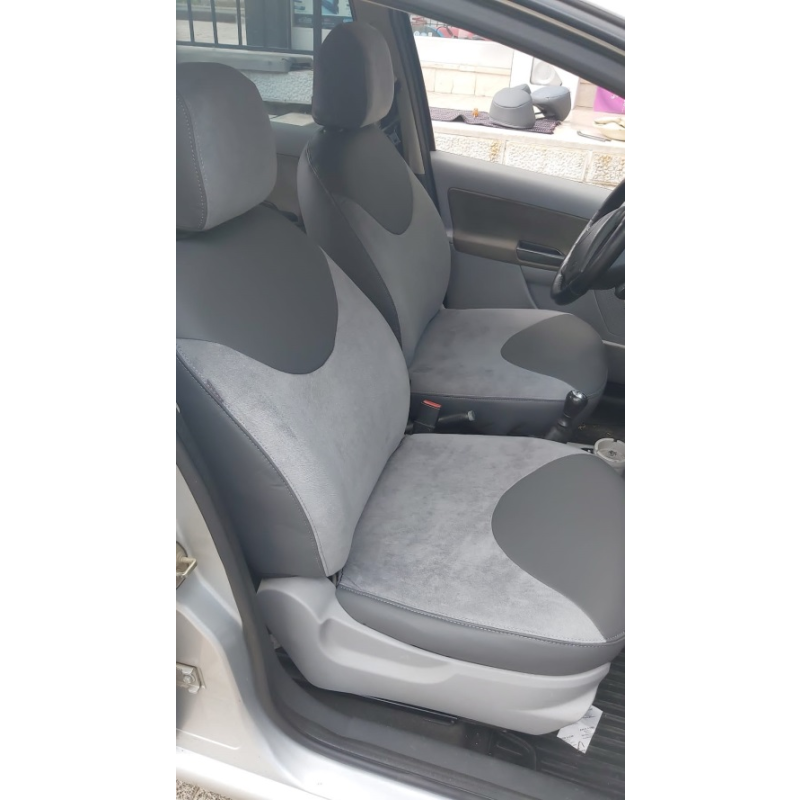 Oto Koltuk Kılıfı Özel Dikim C3 SX 2008