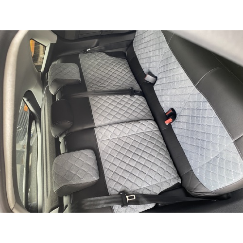 Oto Koltuk Kılıfı Özel Dikim C4 2021