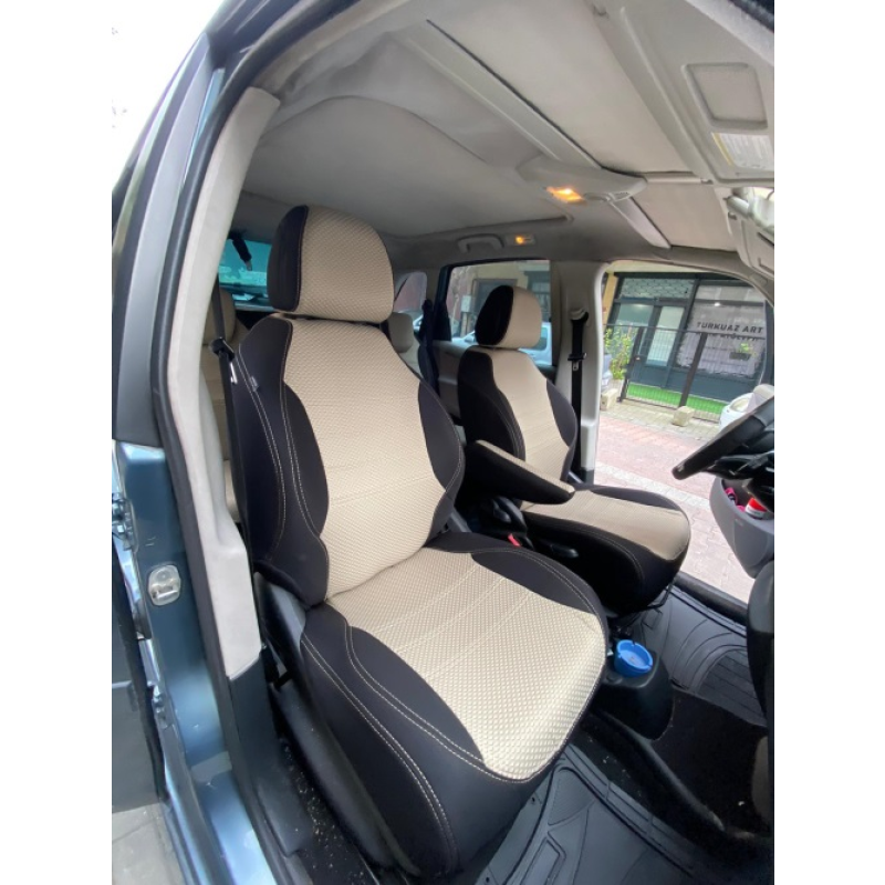 Oto Koltuk Kılıfı Özel Dikim C4 PICASSO 2011