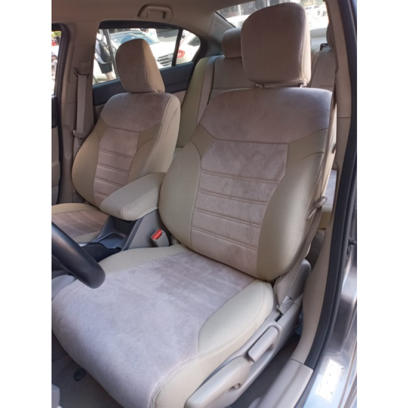 Oto Koltuk Kılıfı Özel Dikim CIVIK FB7 2015