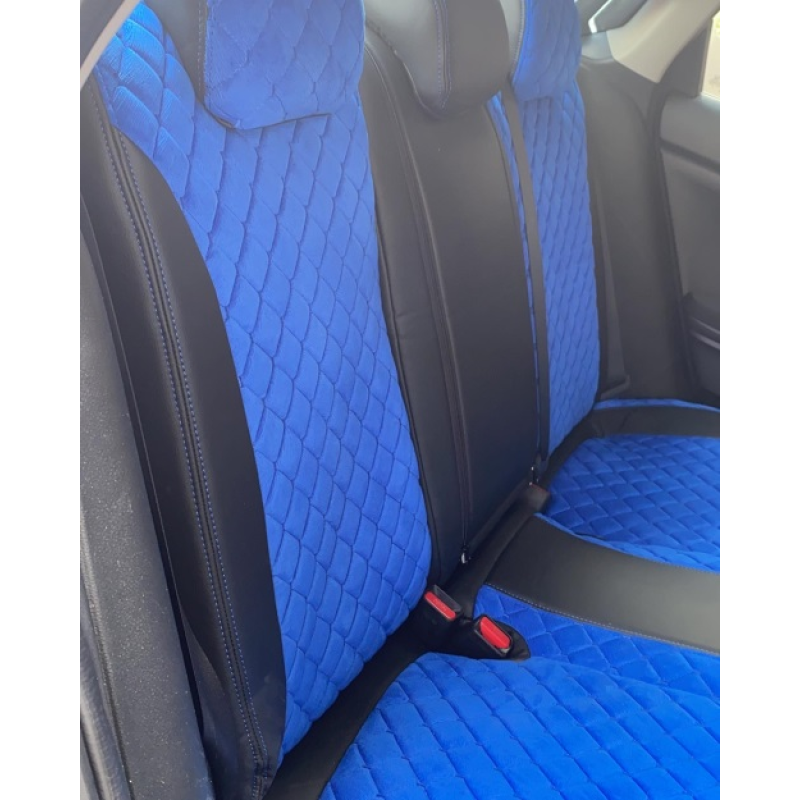 Oto Koltuk Kılıfı Özel Dikim CIVIK FC5