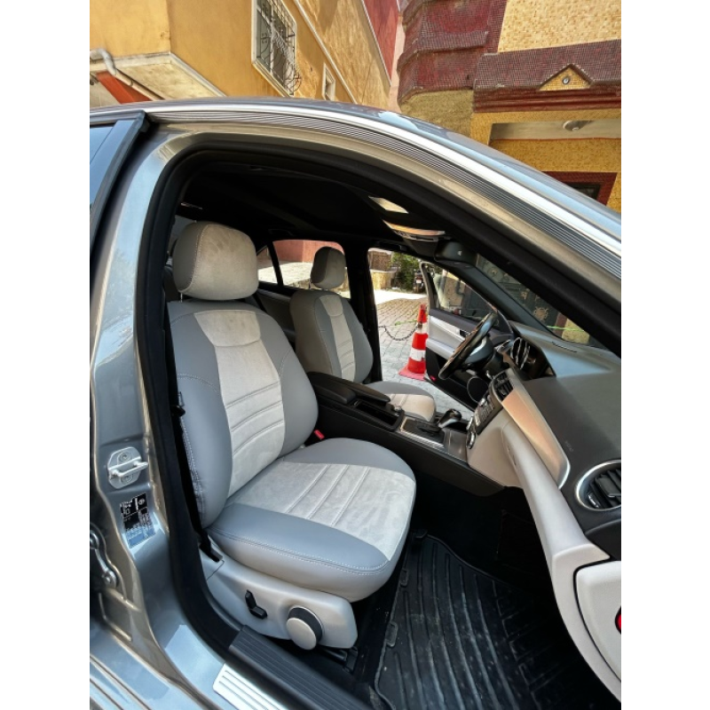 Oto Koltuk Kılıfı Özel Dikim C 180 EMG