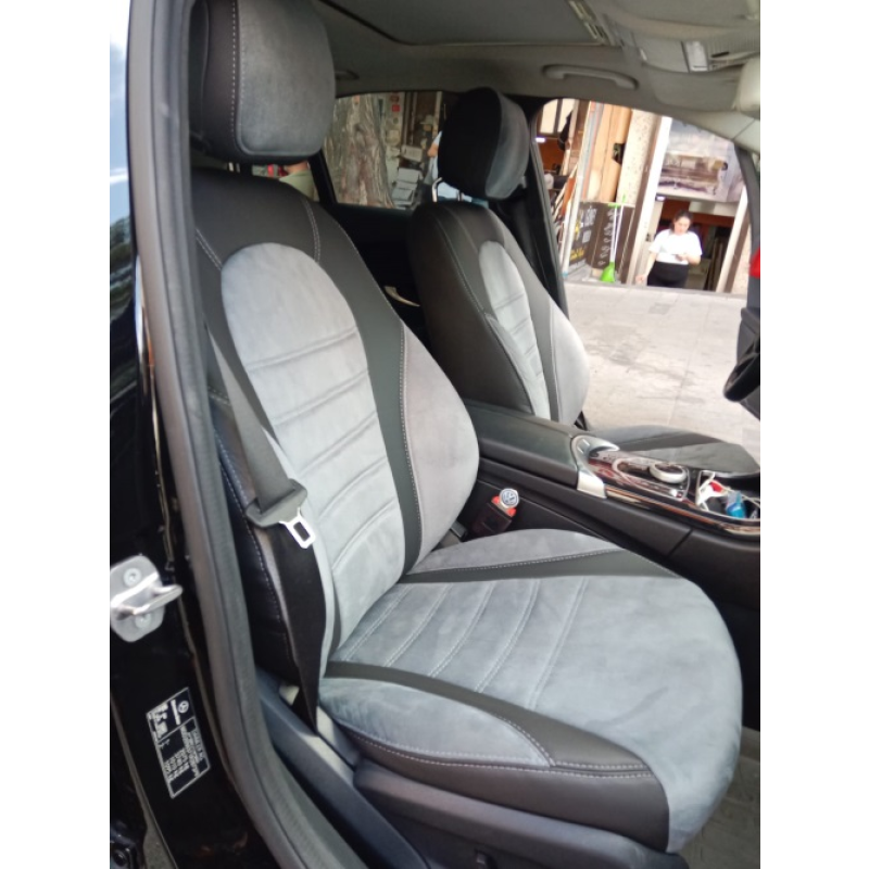 Oto Koltuk Kılıfı Özel Dikim C 200 D BLUETEC 2017