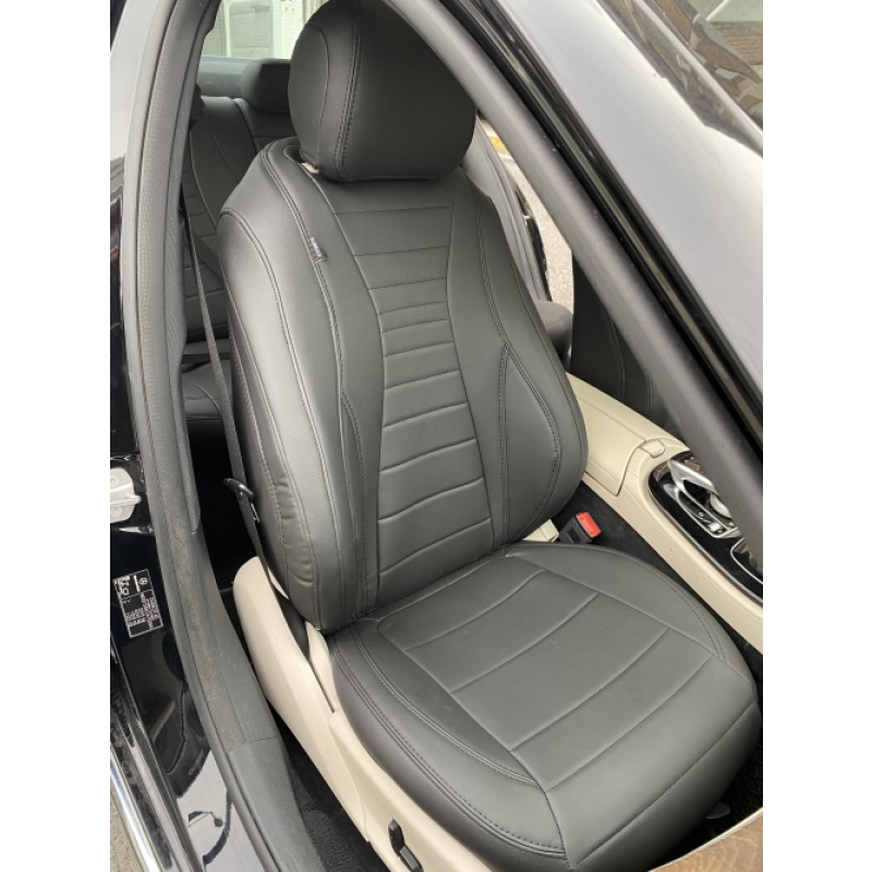 Oto Koltuk Kılıfı Özel Dikim E 180 AMG