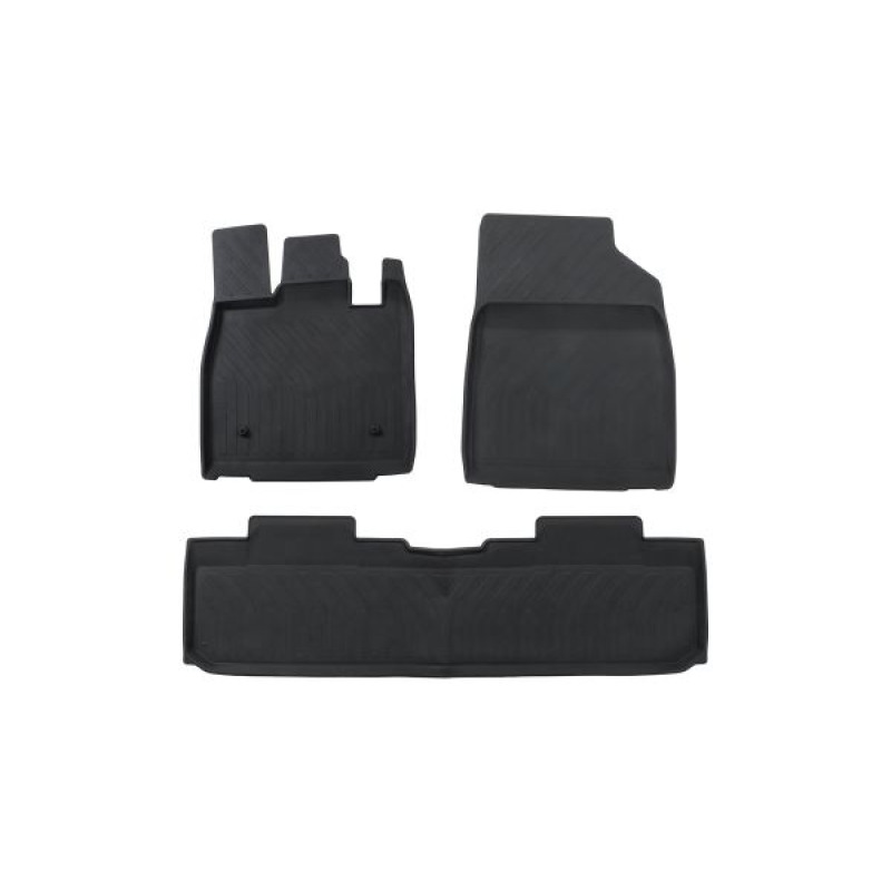 Byd Seul U EV 4D Paspas Siyah 3 Parça 2024 ve Sonrası