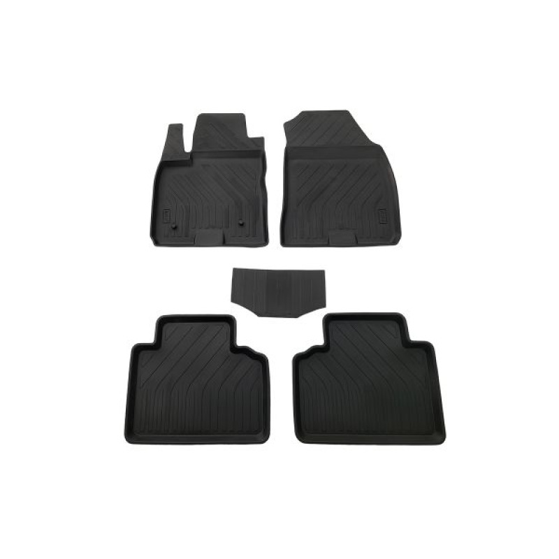 Rich Hyundai Tucson 4D Paspas Siyah 5 Parça 2010-2015 Arası