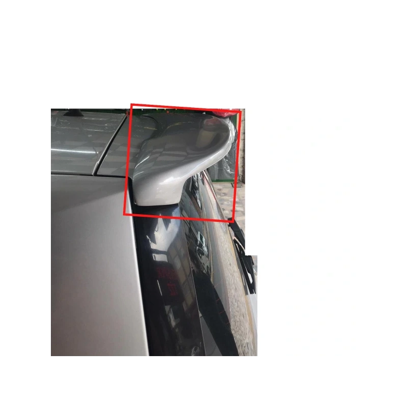 Scenic 2 Spoiler Boyalı