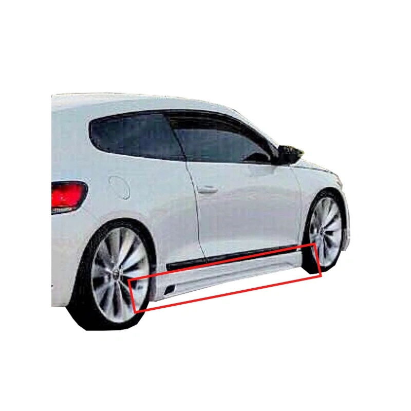 Scirocco Kanallı Marşpiyel Boyalı