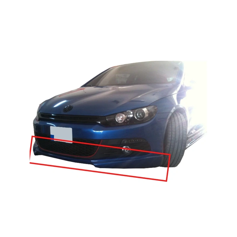 Scirocco Makyajsız Kasa Ön Ek Boyalı