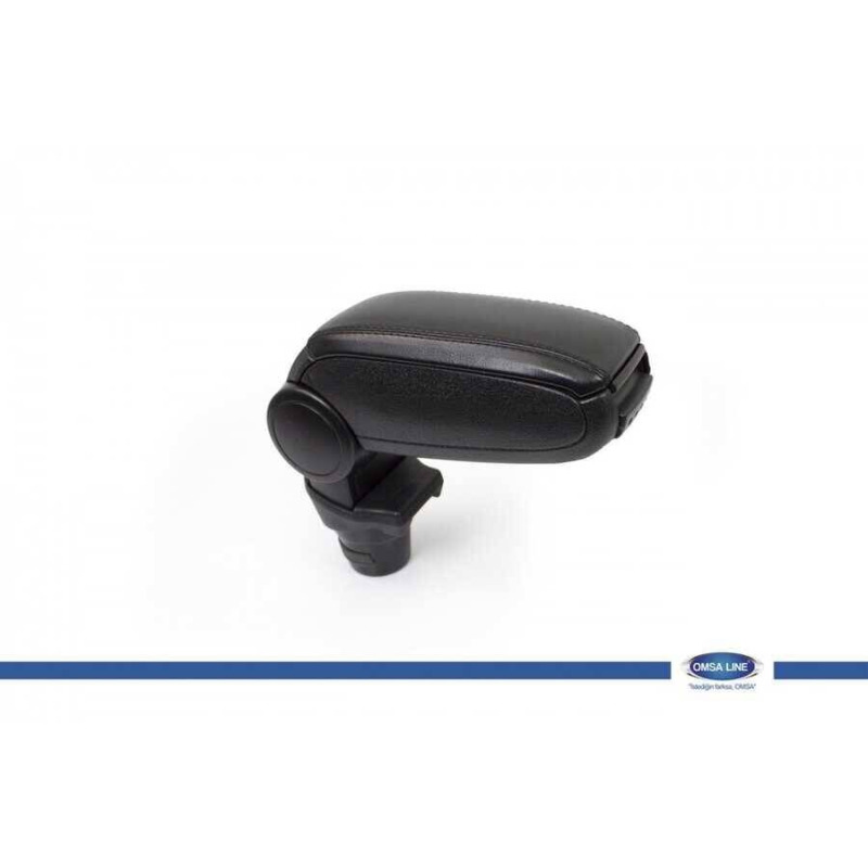 Seat İbiza 6J Siyah Kol Dayama - Kolçak 2009-2016 Arası