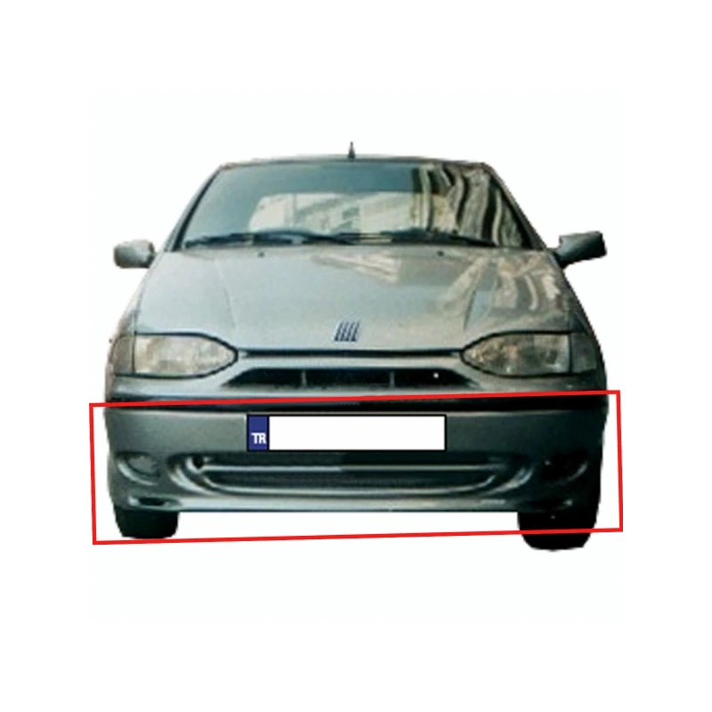 Siena Ön Tampon Giydirme Boyalı