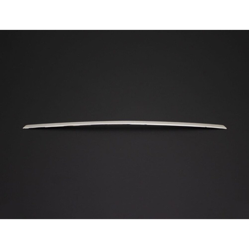 Skoda Fabia 2 Krom Bagaj Çıtası Plaka Üstü 2007-2014 Arası