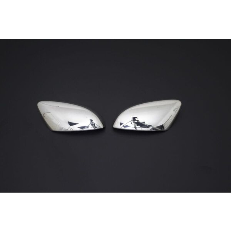 Skoda Rapid Spaceback Sedan Krom Ayna Kapağı 2 Parça Sinyalli 2013 ve Sonrası