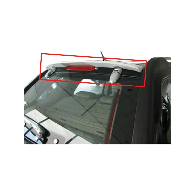 Sportage 2011 E Kadar Spoiler Boyalı