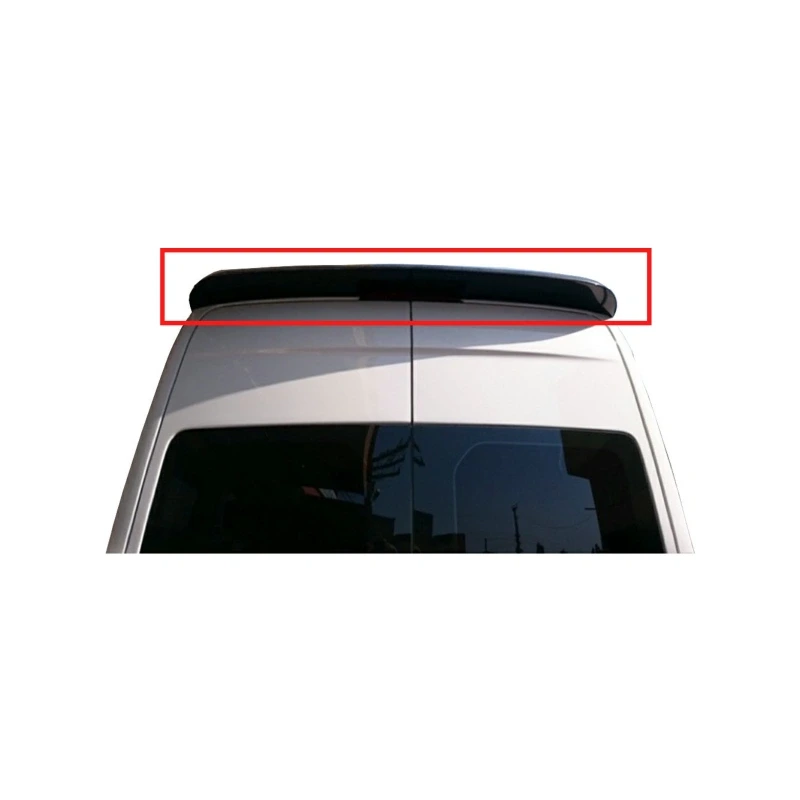 Sprinter Büyük Model Spoiler Boyalı