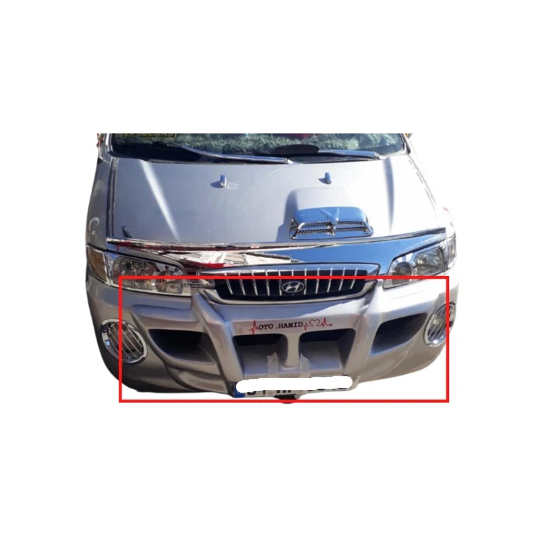 Starex Ön Body Boyalı