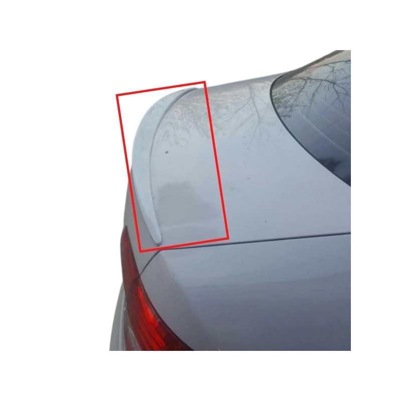 Superb Eski Kasa Spoiler Boyalı