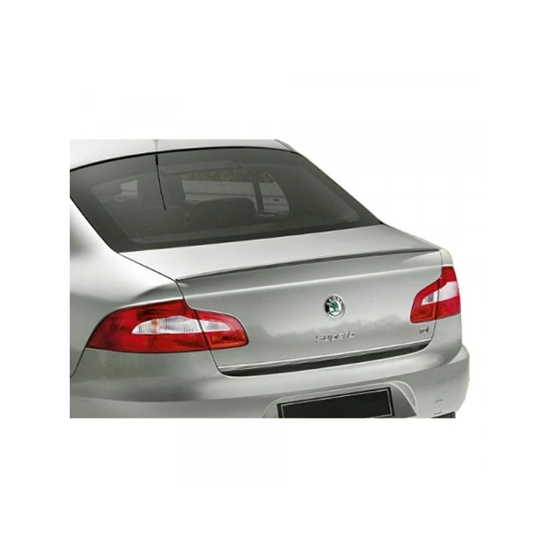 Superb Yeni Kasa Spoiler Boyalı