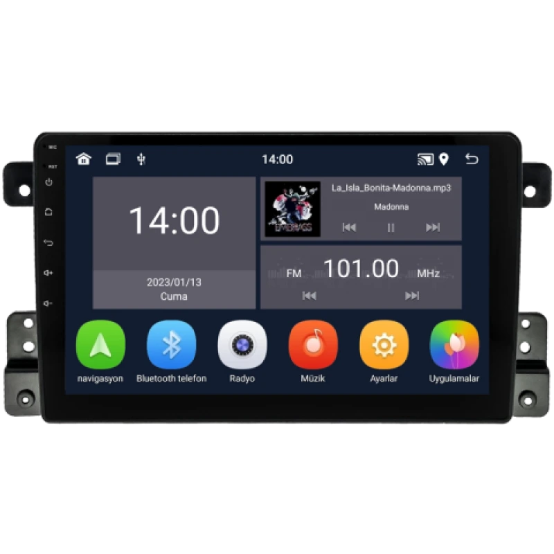 Suzuki Vitara Android Multimedya Sistemi (2006-2012)