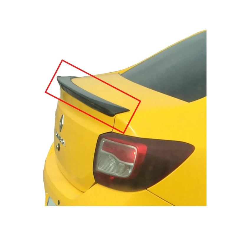 Symbol Anatomik Spoiler Boyalı