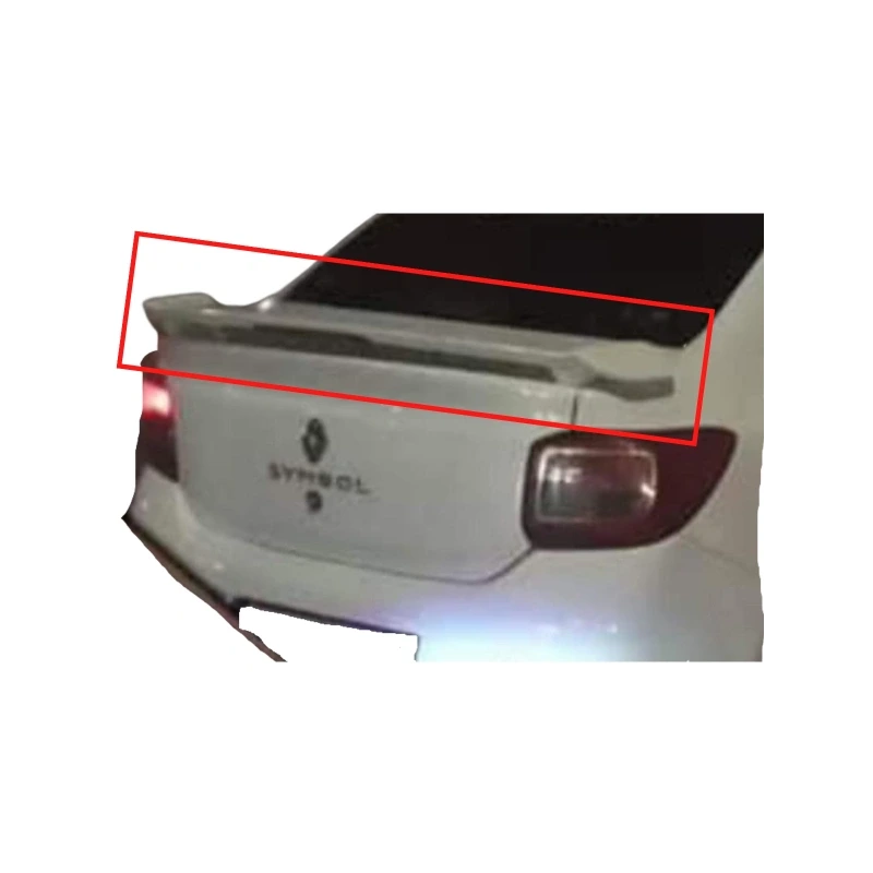 Symbol Işıklı Spoiler Boyalı