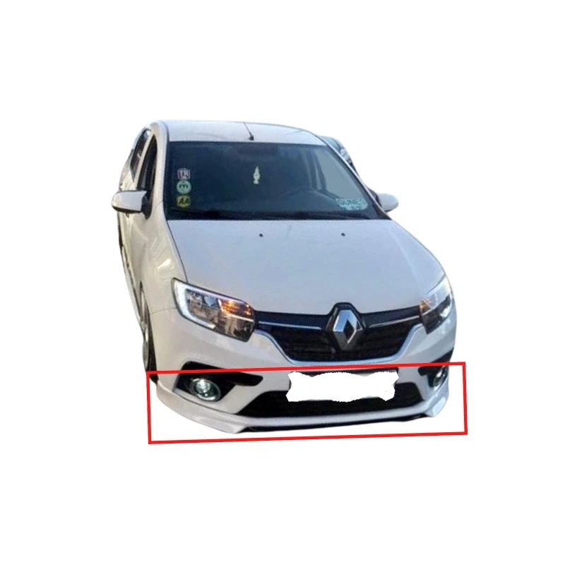 Symbol Makyajlı Kasa Ön Tampon Eki Boyalı