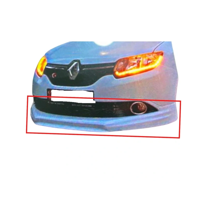 Symbol Makyajsız Kasa Ön Tampon Eki Boyalı