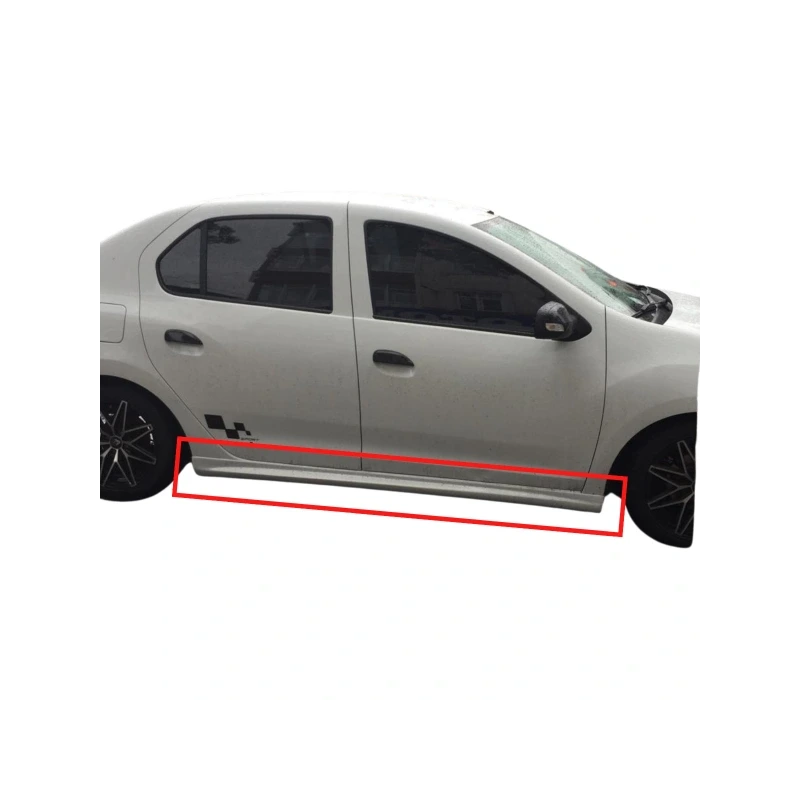 Symbol Marşpiyel Boyalı