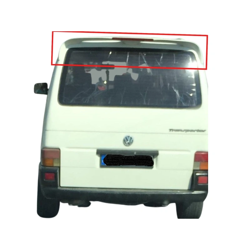 T4 Anatomik Işıklı Spoiler Boyalı