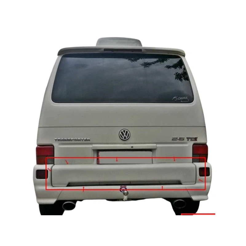 T4 Bagaj Tamamlayıcı Boyalı