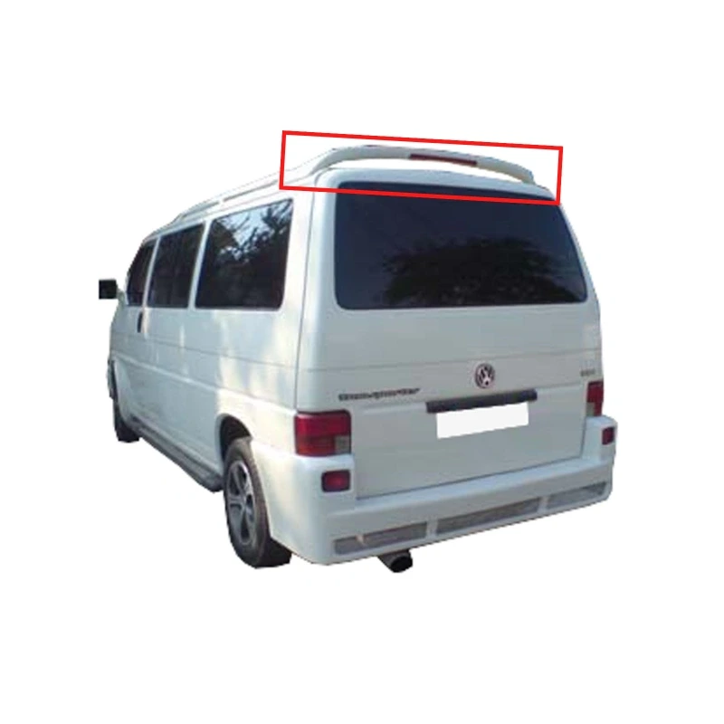 T4 Işıklı Tavan Spoiler Boyalı