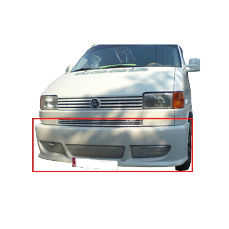 T4 Ön Tampon Giydirme Boyalı