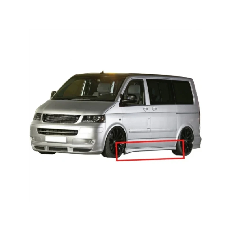 (T6 2015-2020) (T6.1 2021-2024)Fiber Spoiler BOYALI