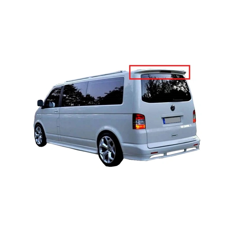 T5 Anatomik Spoiler Boyalı