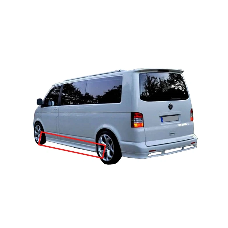 T5 Geniş Model Marşpiyel Boyalı