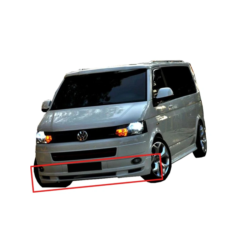 T5 Makyajlı Kasa 2011-2014 Abt Ön Tampon Eki Boyalı