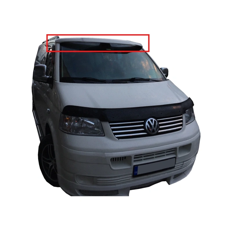 T5 Makyajlı Kasa 2011-2014 Ön Camüstü Boyalı