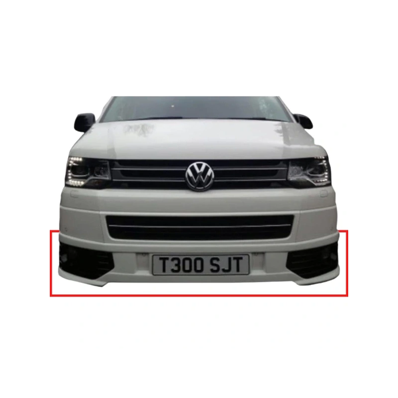 T5 Makyajlı Kasa 2011-2014 Ön Tampon Giydirme Boyalı