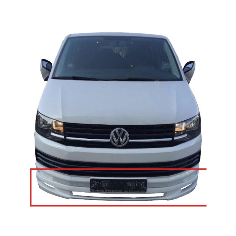 T6 2015-2021 Abt Ön Tampon Eki Boyalı