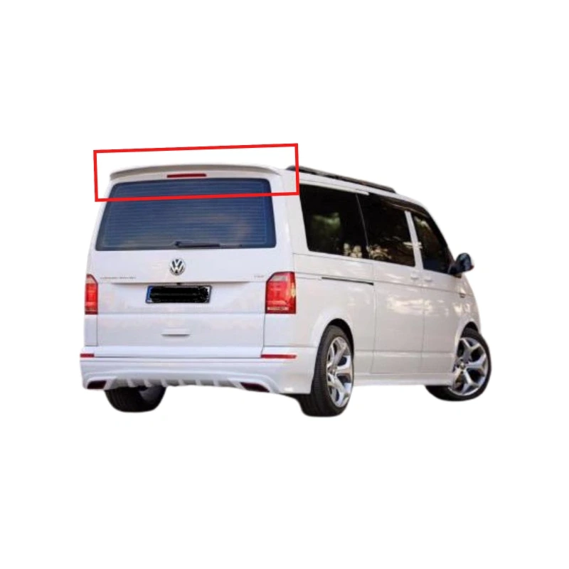 (t6 2015-2020) (t6.1 2021-2024)fiber Spoiler Boyalı